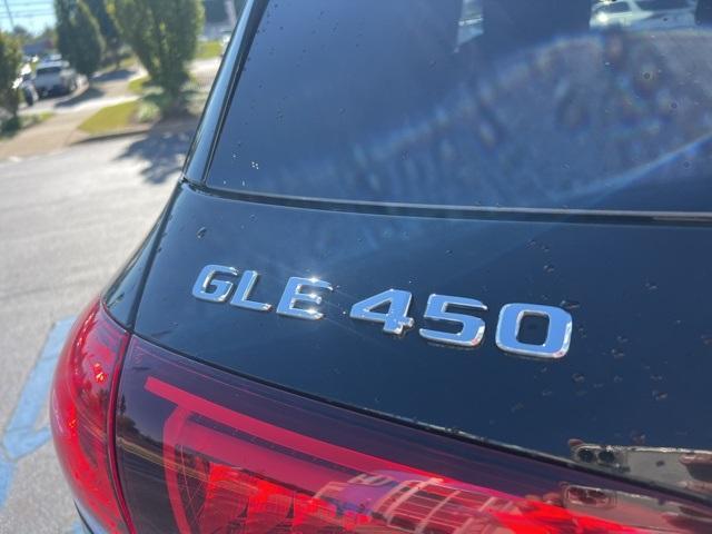 used 2022 Mercedes-Benz GLE 450 car, priced at $45,000