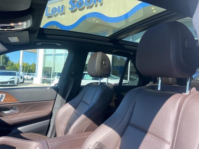 used 2022 Mercedes-Benz GLE 450 car, priced at $45,000