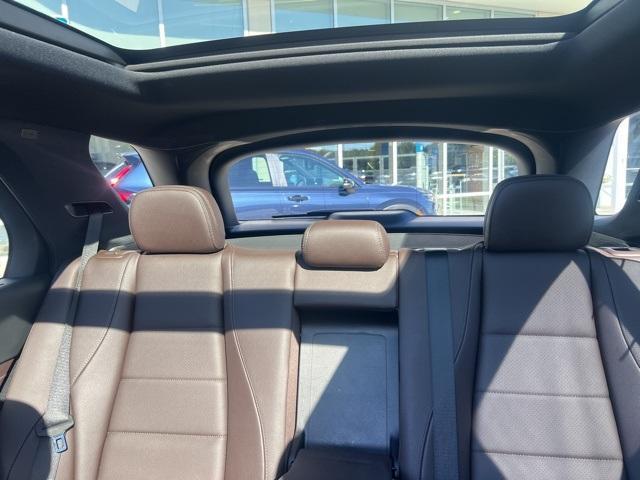 used 2022 Mercedes-Benz GLE 450 car, priced at $45,000