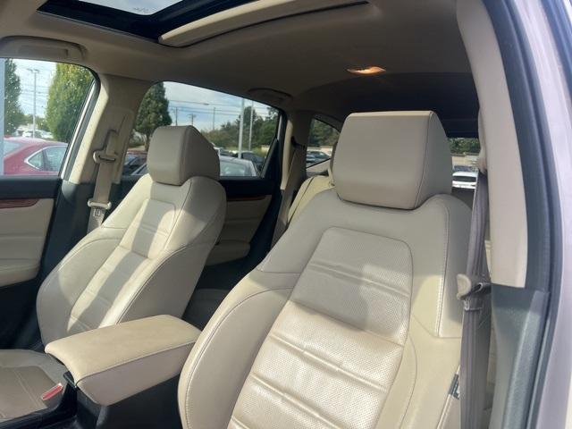 used 2019 Honda CR-V car, priced at $25,950