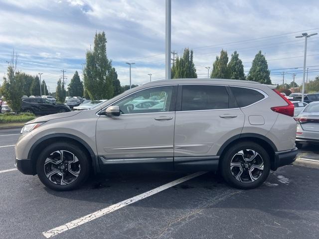 used 2019 Honda CR-V car, priced at $25,950