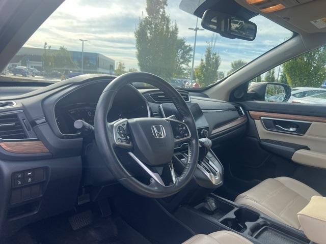 used 2019 Honda CR-V car, priced at $25,950