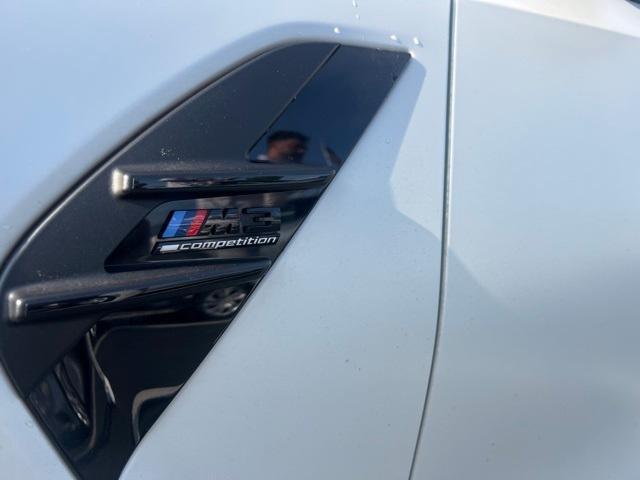 used 2022 BMW M3 car, priced at $82,500