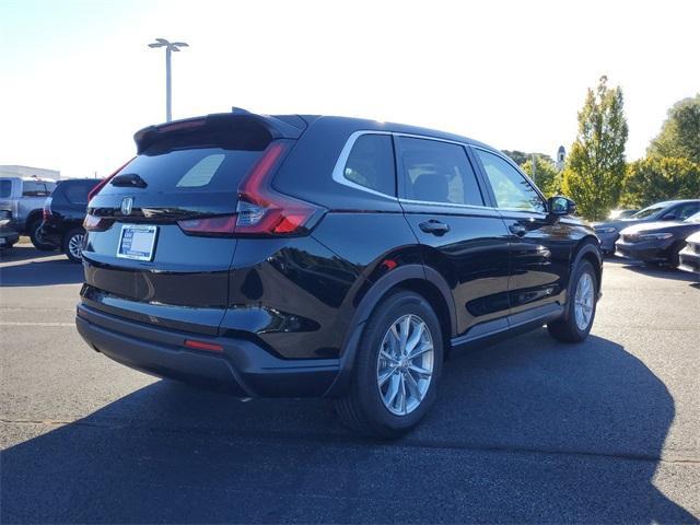 new 2025 Honda CR-V car, priced at $33,700