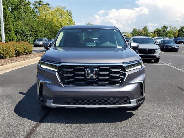 new 2025 Honda Pilot car, priced at $47,425