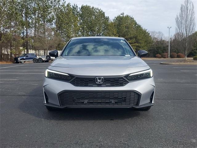 new 2025 Honda Civic car, priced at $28,545