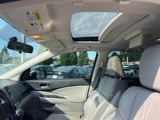 used 2013 Honda CR-V car, priced at $14,500
