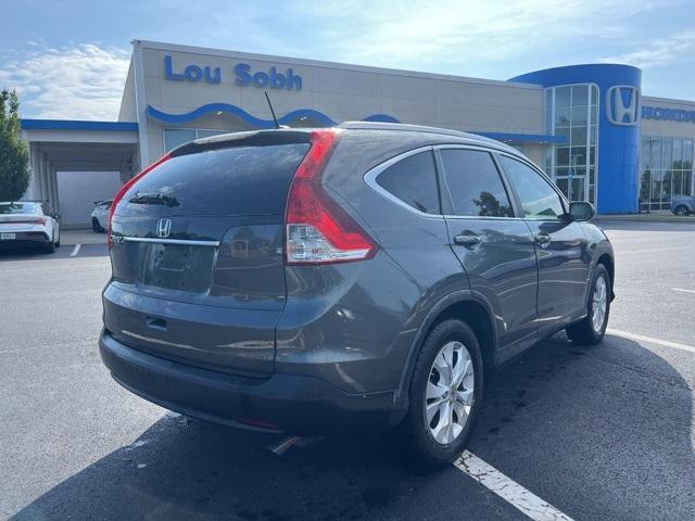 used 2013 Honda CR-V car, priced at $14,500