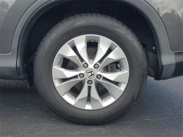 used 2013 Honda CR-V car, priced at $13,500