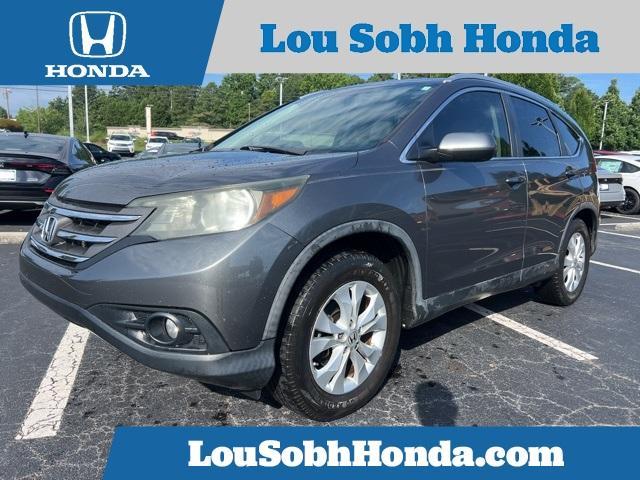 used 2013 Honda CR-V car, priced at $14,500