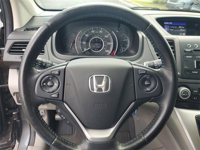 used 2013 Honda CR-V car, priced at $13,500