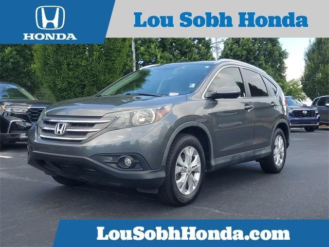 used 2013 Honda CR-V car, priced at $13,500