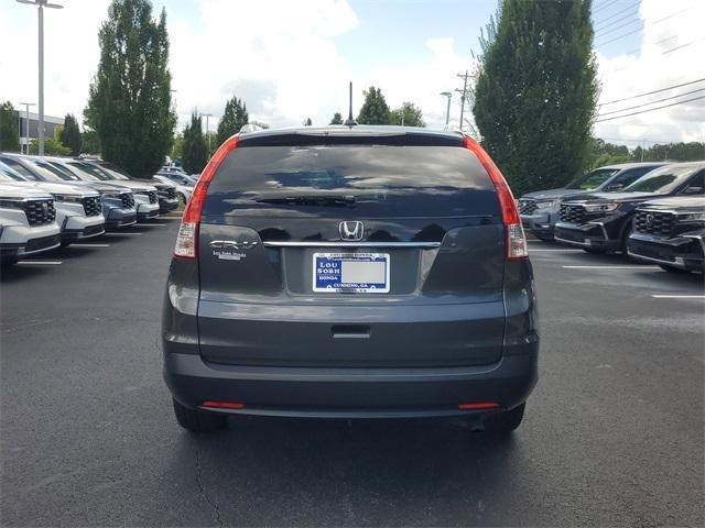 used 2013 Honda CR-V car, priced at $13,500