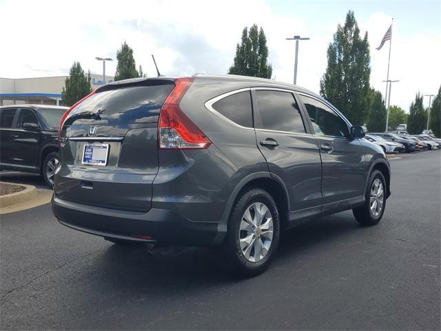 used 2013 Honda CR-V car, priced at $13,500