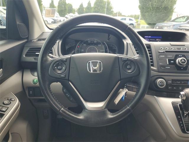 used 2013 Honda CR-V car, priced at $13,500