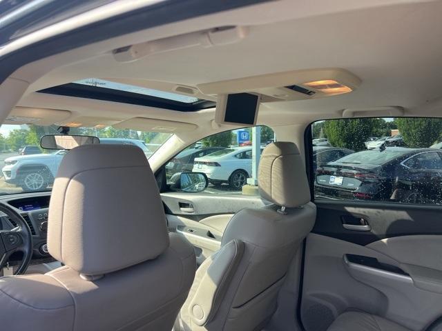 used 2013 Honda CR-V car, priced at $14,500