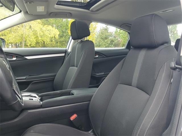 used 2019 Honda Civic car, priced at $21,750