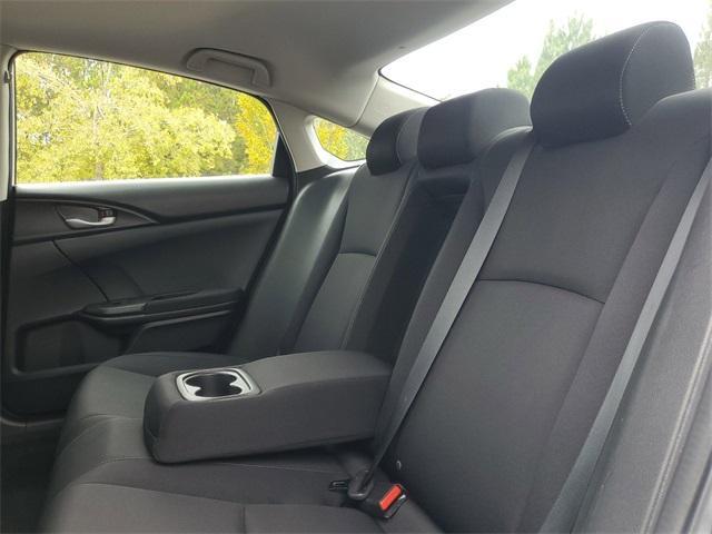 used 2019 Honda Civic car, priced at $21,750