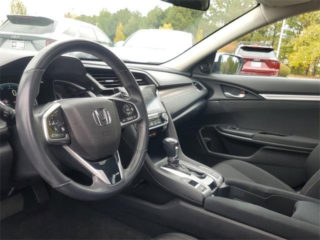 used 2019 Honda Civic car, priced at $21,750