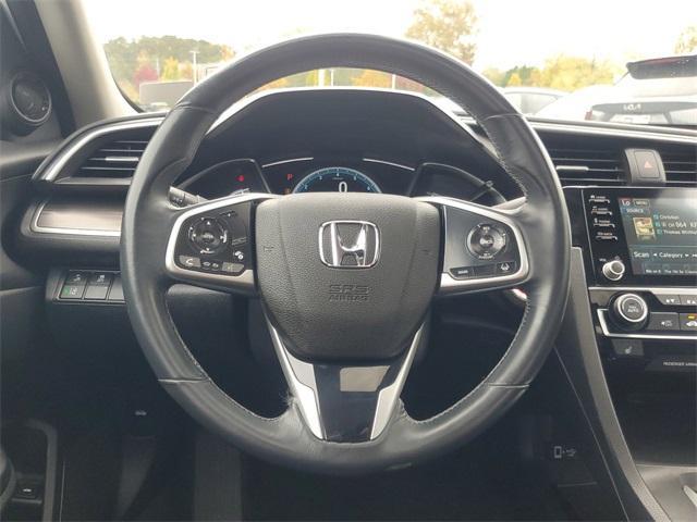 used 2019 Honda Civic car, priced at $21,750