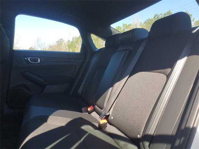 new 2025 Honda Civic car, priced at $27,855