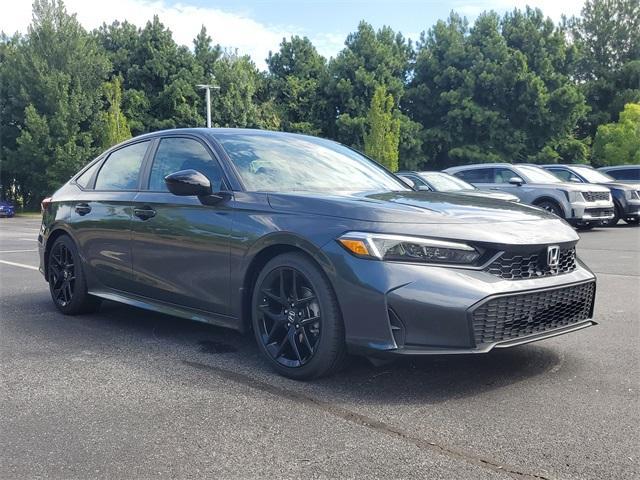 new 2026 Honda Civic car, priced at $27,745