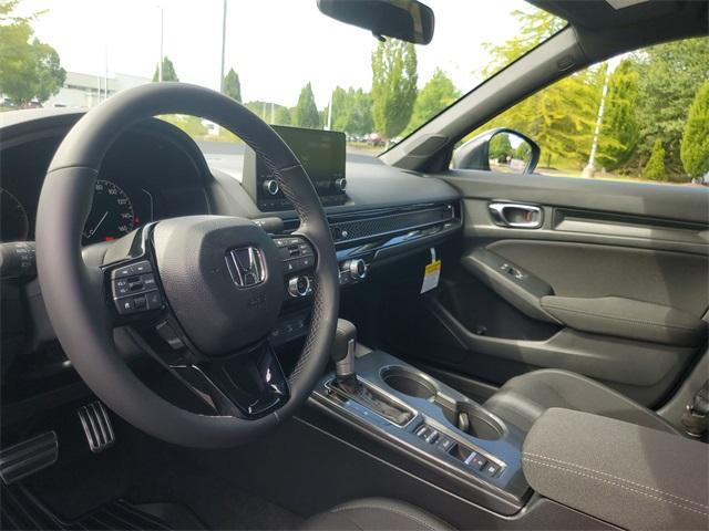 new 2026 Honda Civic car, priced at $27,745