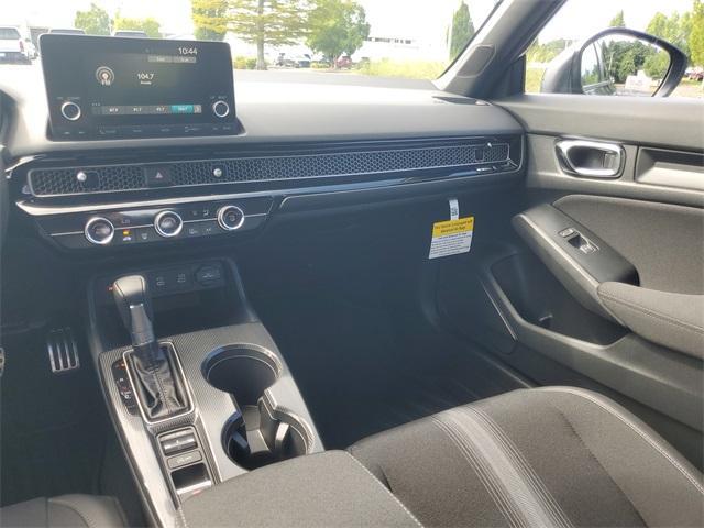 new 2026 Honda Civic car, priced at $27,745
