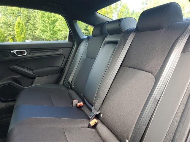 new 2026 Honda Civic car, priced at $27,745