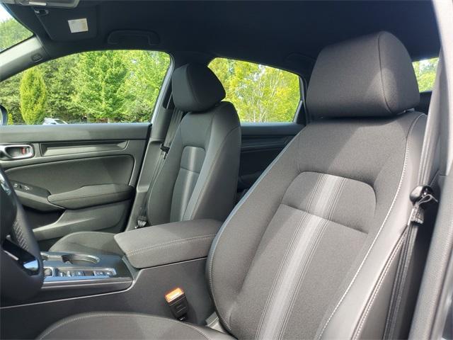 new 2026 Honda Civic car, priced at $27,745