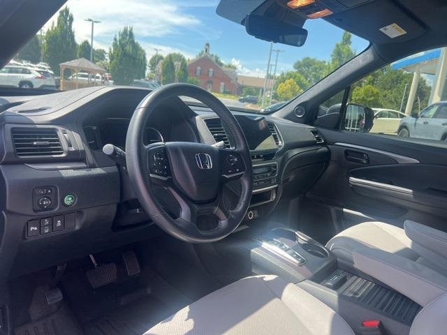 used 2023 Honda Passport car, priced at $34,500