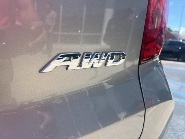 used 2023 Honda Passport car, priced at $34,500