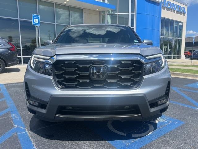 used 2023 Honda Passport car, priced at $34,500