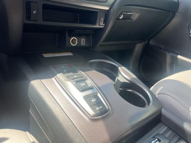 used 2023 Honda Passport car, priced at $34,500