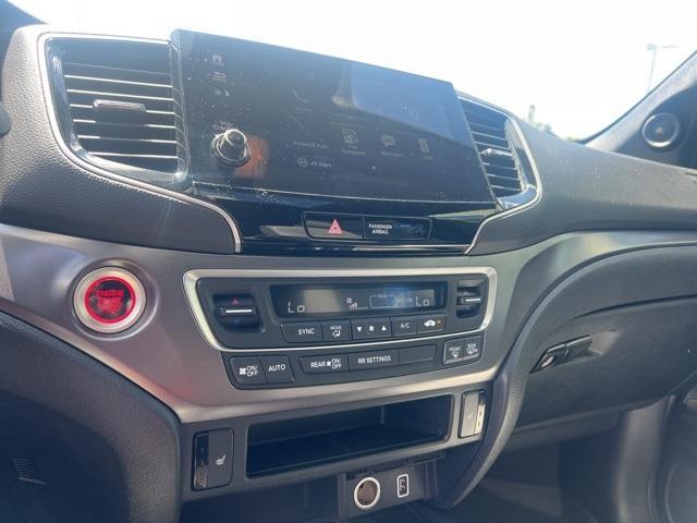 used 2023 Honda Passport car, priced at $34,500