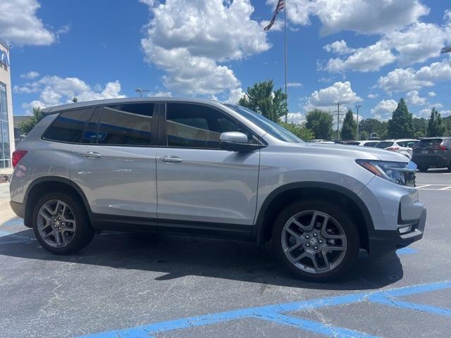 used 2023 Honda Passport car, priced at $34,500