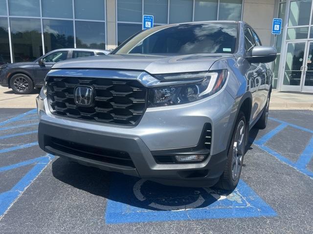 used 2023 Honda Passport car, priced at $34,500
