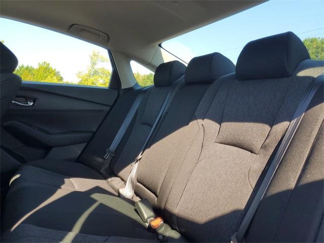 new 2025 Honda Accord car, priced at $32,165