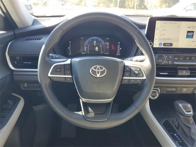 used 2024 Toyota Grand Highlander car, priced at $45,000