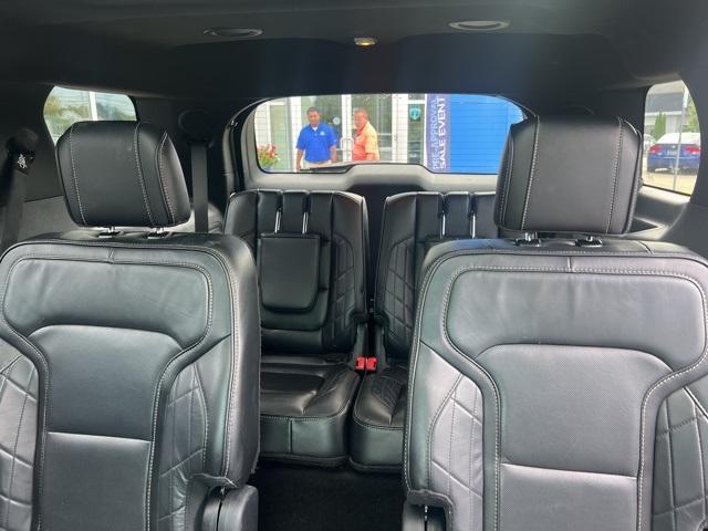 used 2017 Ford Explorer car, priced at $17,250