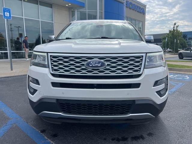 used 2017 Ford Explorer car, priced at $17,250