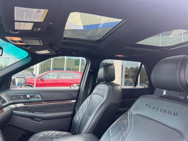 used 2017 Ford Explorer car, priced at $17,250