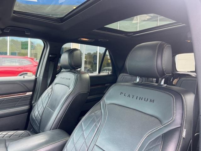 used 2017 Ford Explorer car, priced at $17,250