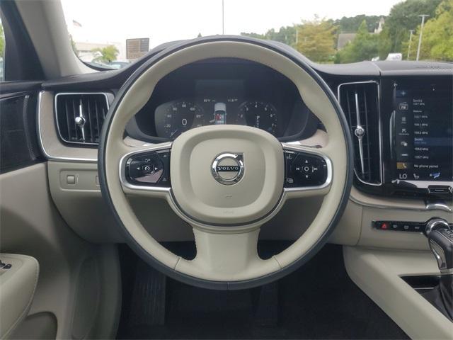 used 2020 Volvo XC60 car, priced at $22,500