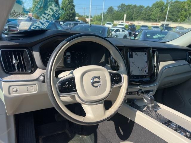used 2020 Volvo XC60 car, priced at $24,500