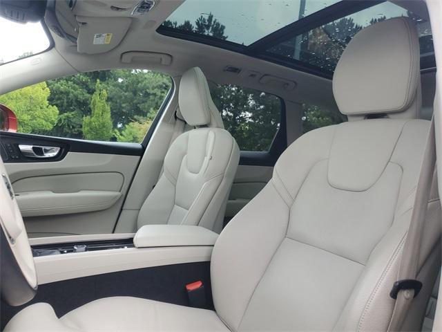 used 2020 Volvo XC60 car, priced at $22,500