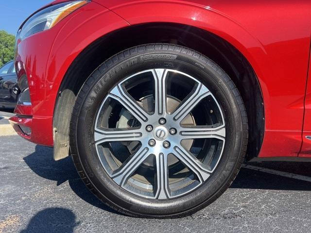 used 2020 Volvo XC60 car, priced at $24,500