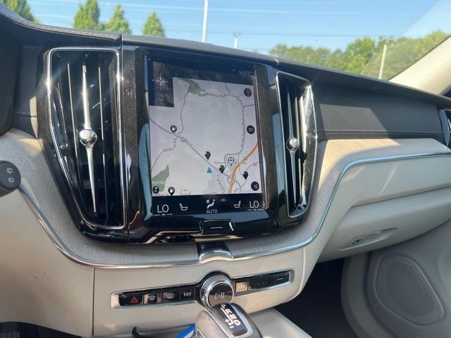 used 2020 Volvo XC60 car, priced at $24,500