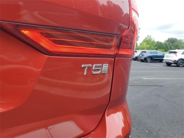 used 2020 Volvo XC60 car, priced at $22,500