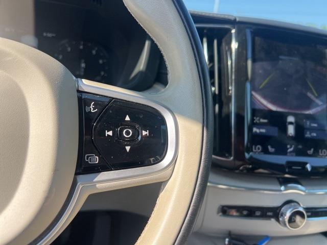 used 2020 Volvo XC60 car, priced at $24,500